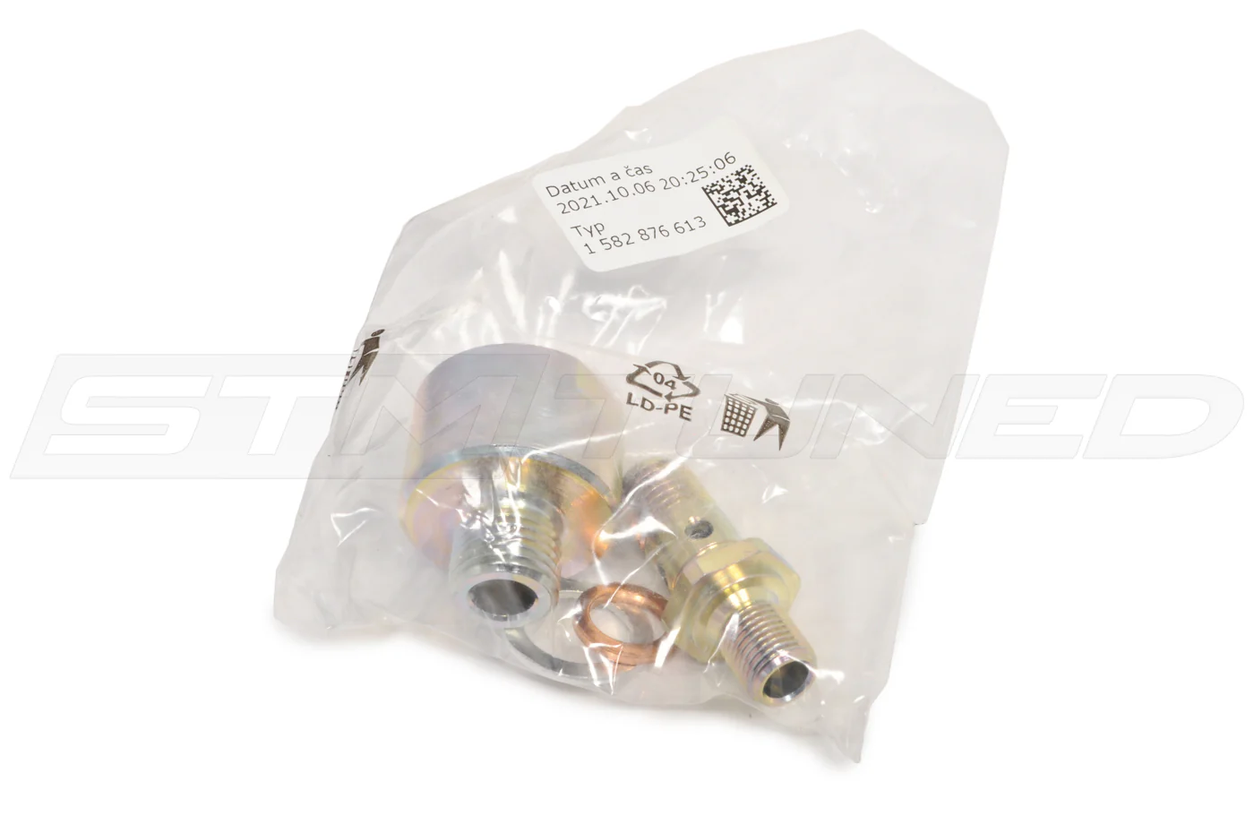 Bosch New 044 Universal In-Line Fuel Pump FP 200-7 (0580464200) - Image 7