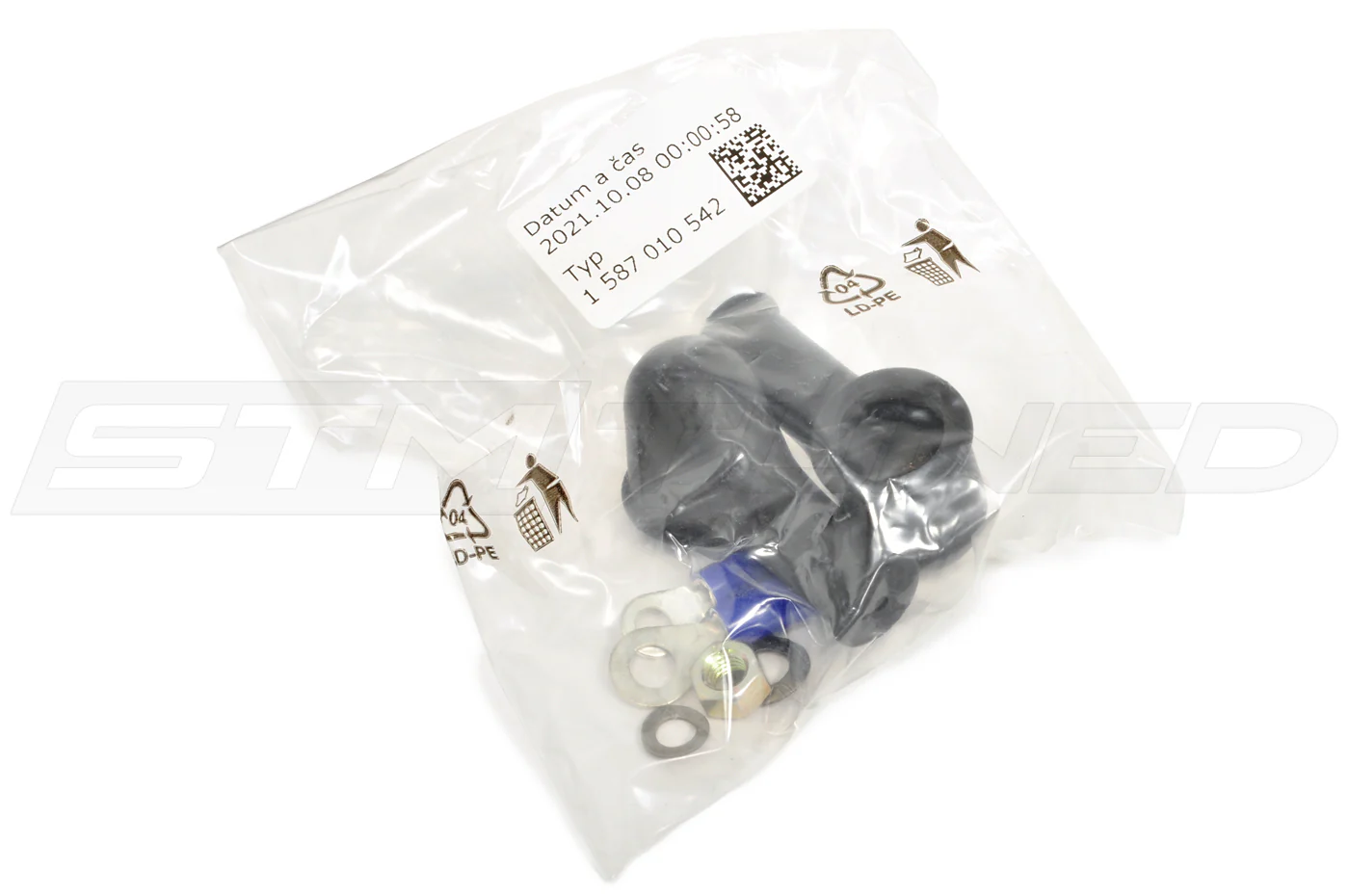 Bosch New 044 Universal In-Line Fuel Pump FP 200-7 (0580464200) - Image 8