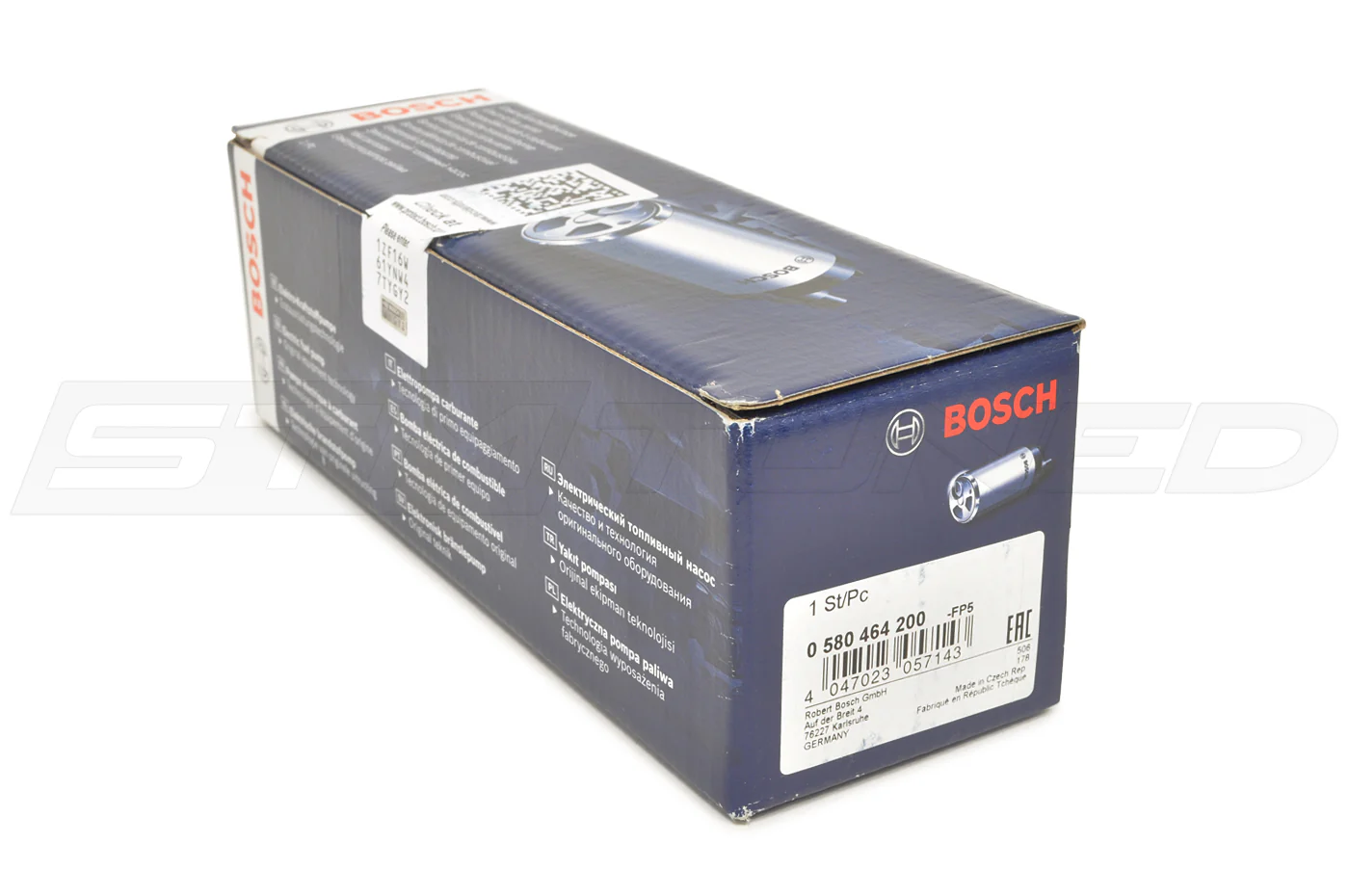 Bosch New 044 Universal In-Line Fuel Pump FP 200-7 (0580464200) - Image 9