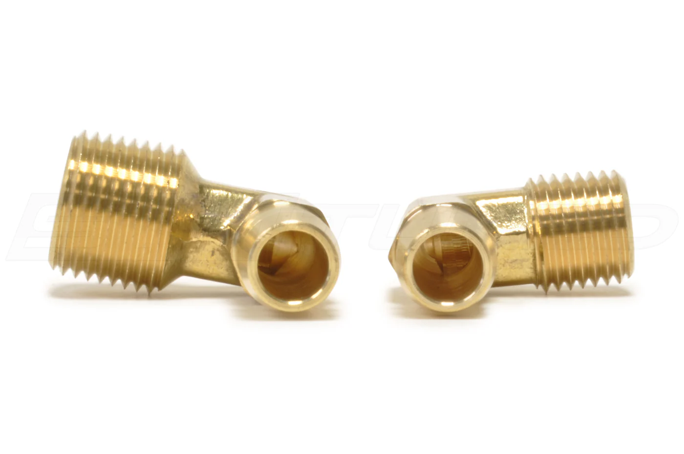 Brass 90° Elbow Barb Fittings - Image 5