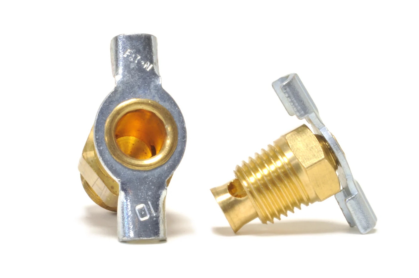 Brass Drain Petcock - Image 5