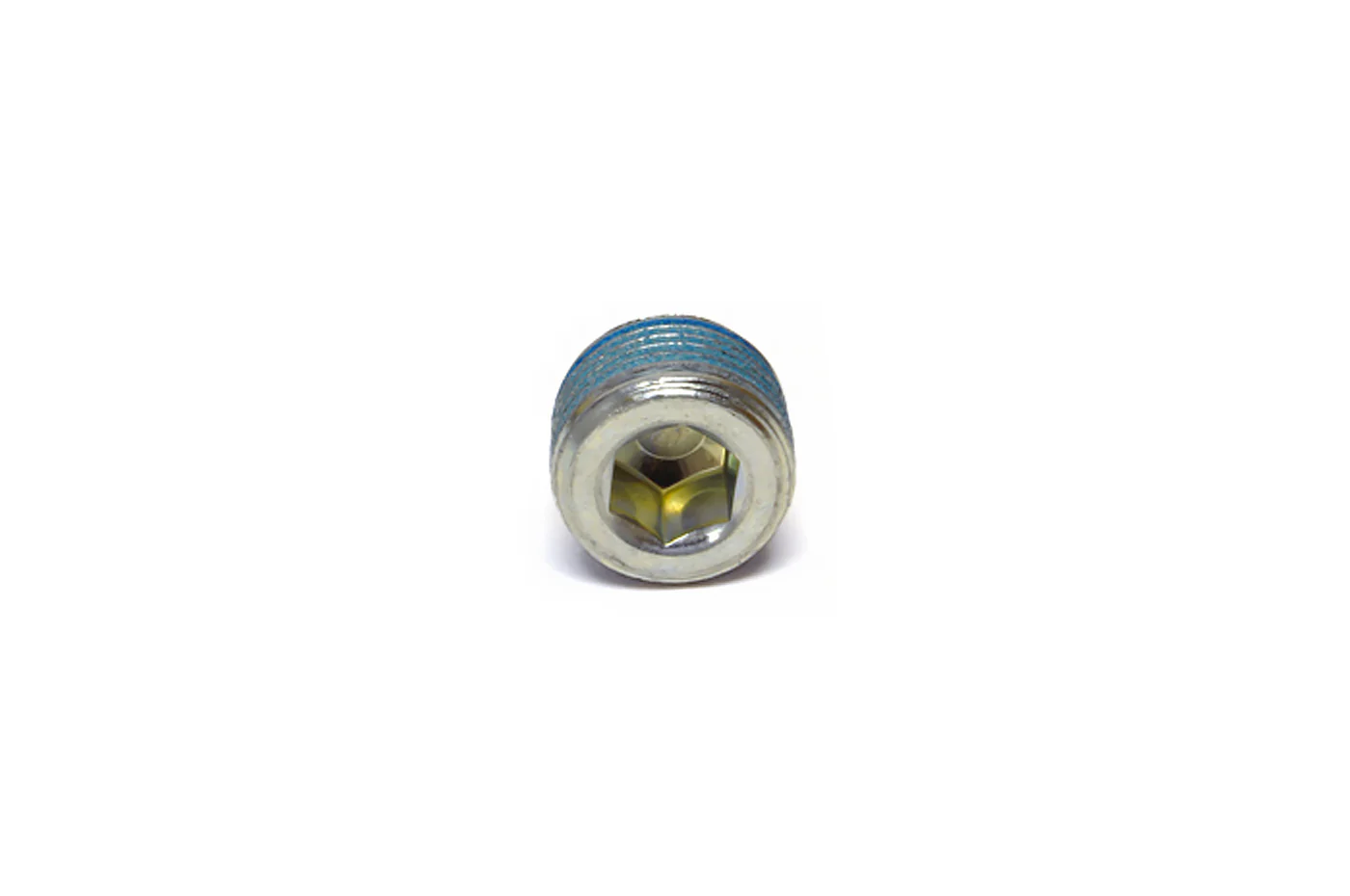 Mitsubishi OEM BSPT 3/8" Plug for 4G63 4B11 (MD145018)