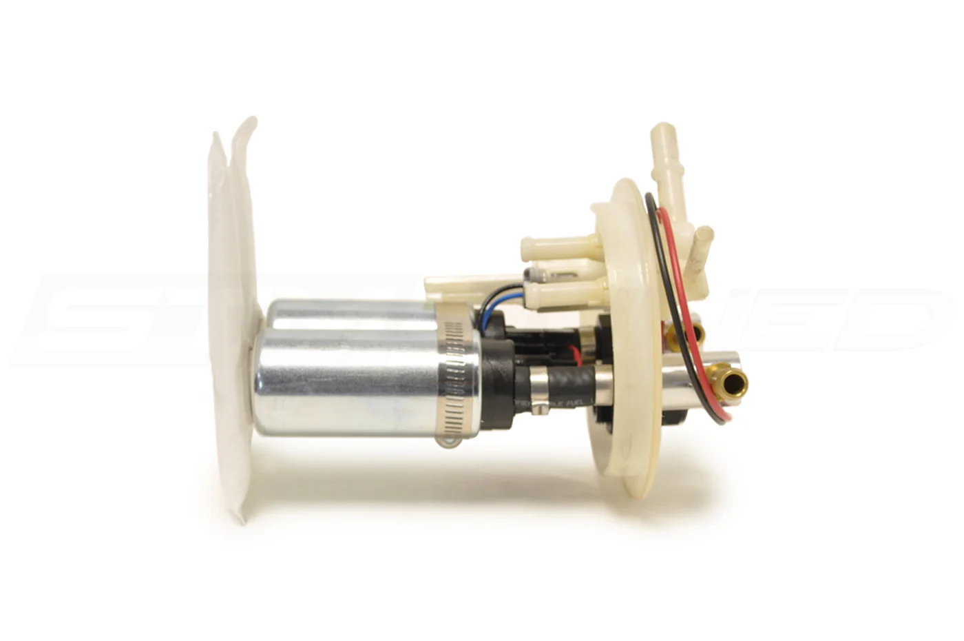Buschur Double Pumper Fuel System for Evo 8/9 - Image 3