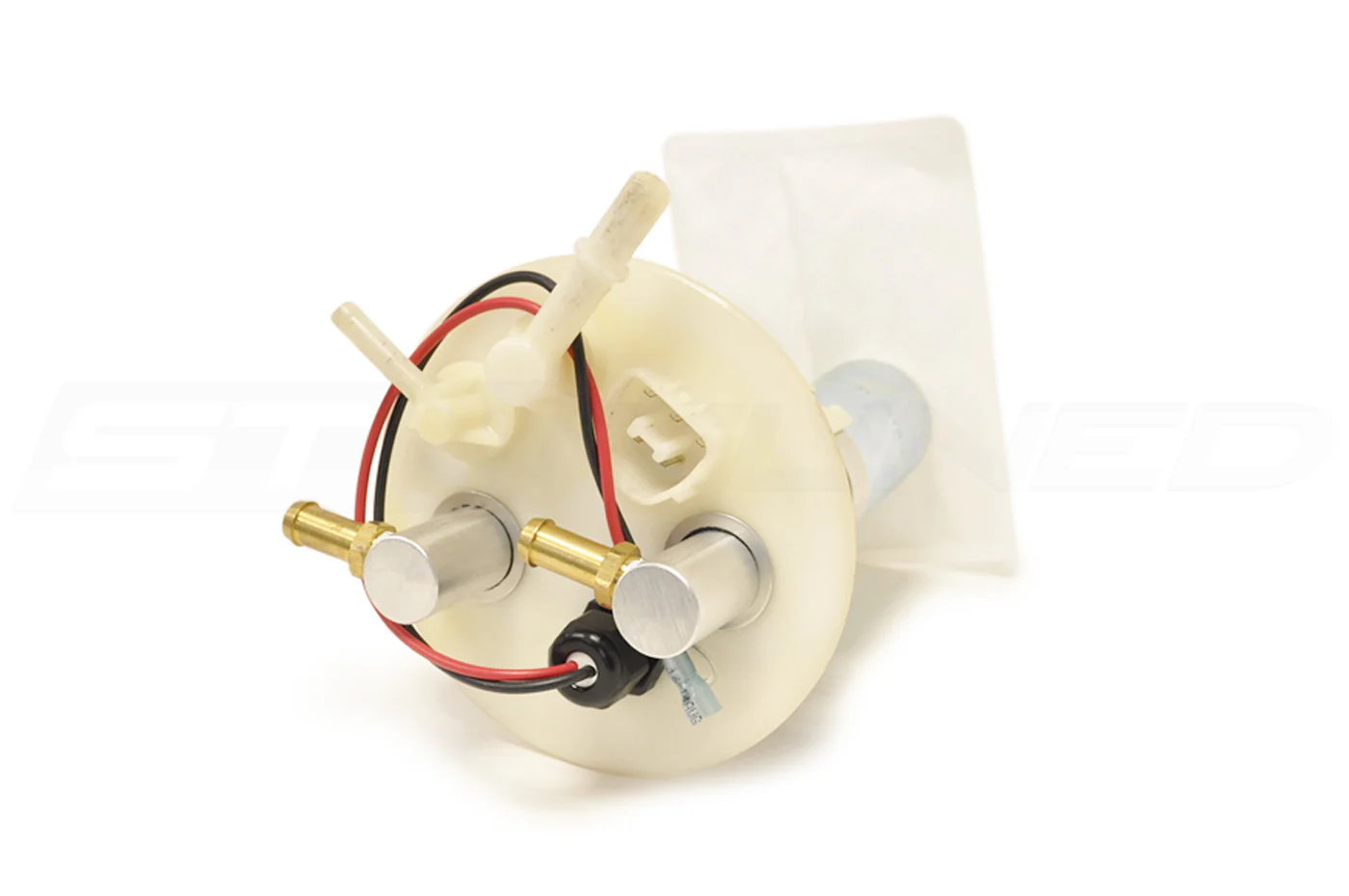 Buschur Double Pumper Fuel System for Evo 8/9 - Image 4
