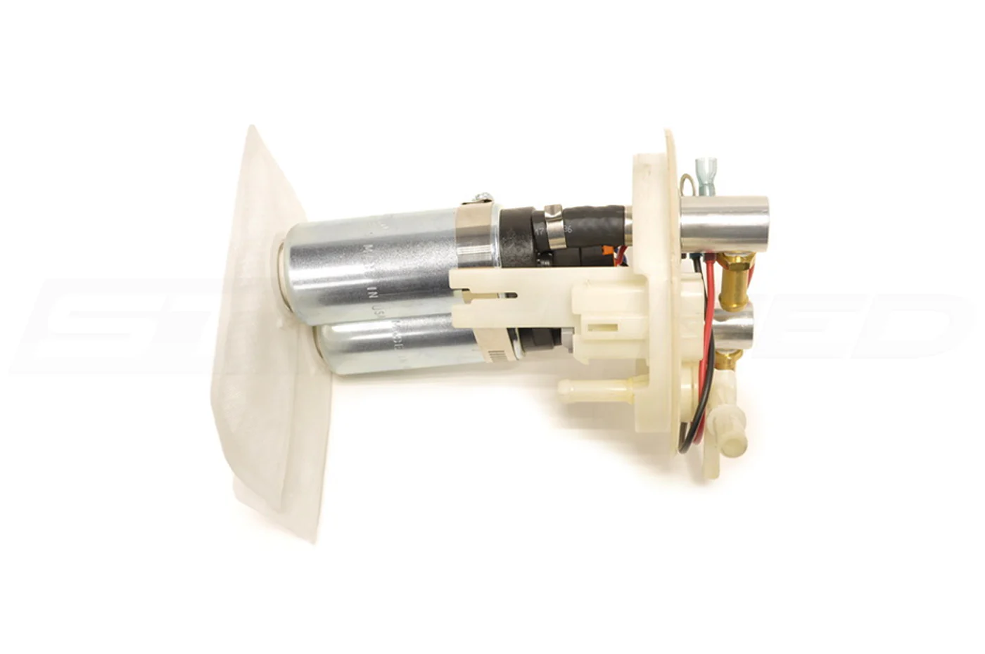 Buschur Double Pumper Fuel System for Evo 8/9 - Image 5
