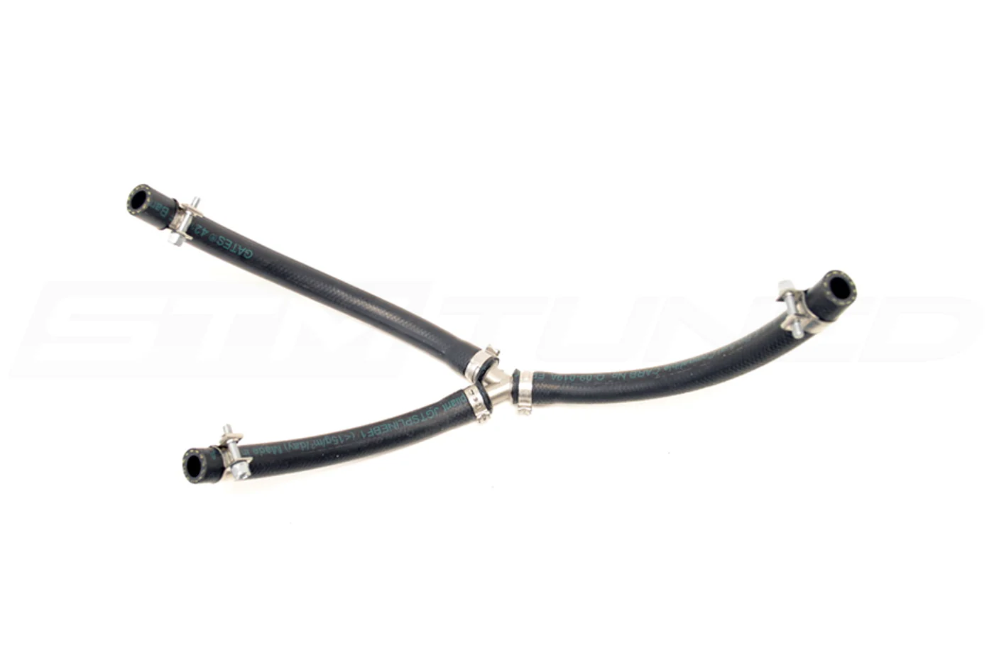 Buschur Double Pumper Fuel System for Evo 8/9 - Image 7