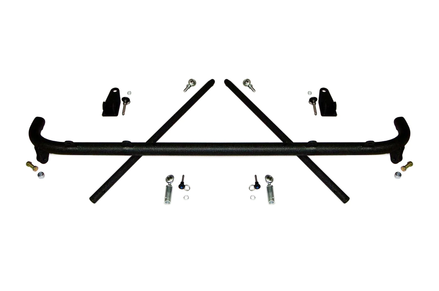 Buschur Quick Release Harness Bar for Evo 7/8/9