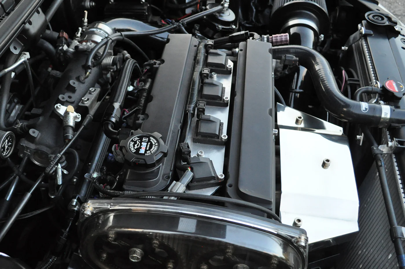 Buschur Coil On Plug (COP) CDi Ignition for Evo 8/9 - Image 4