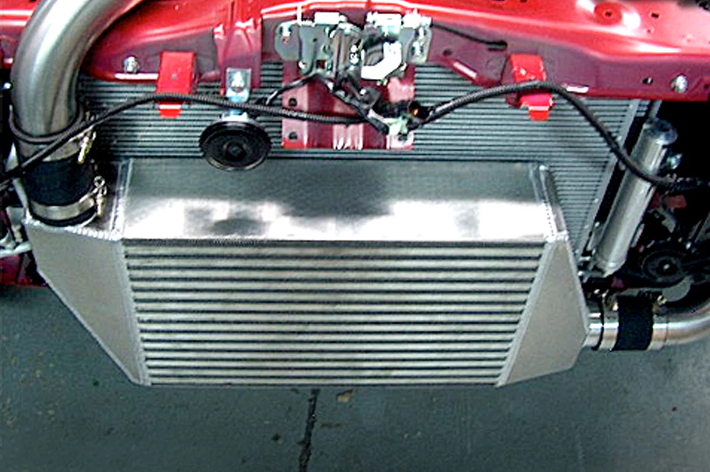 Buschur Intercooler for Evo X - Image 3
