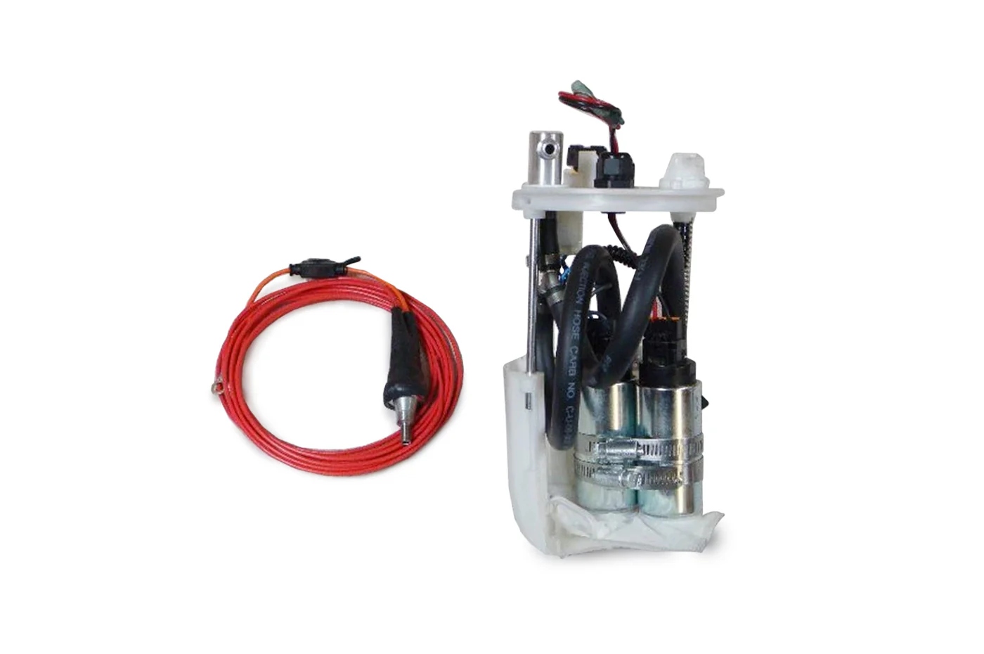 Buschur Double Pumper Fuel System for Evo X - Image 3