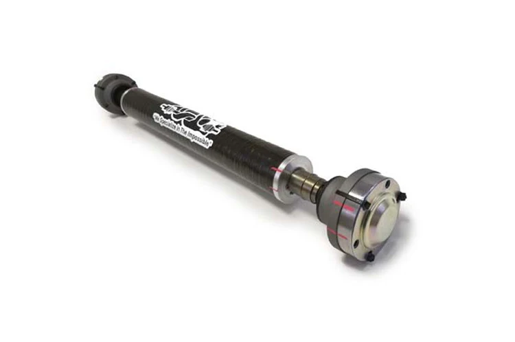 DSS Carbon Fiber Front Driveshaft for 2012-2018 Jeep SRT (CHSH-WK2-3C)