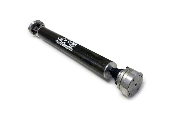 DSS Carbon Fiber Rear Driveshaft for 2017+ Jeep SRT (CHSH-WK2-4C)