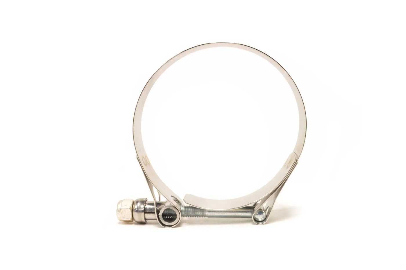 Clampco Stainless Steel T-Bolt Clamps (94106 Series) - Image 3