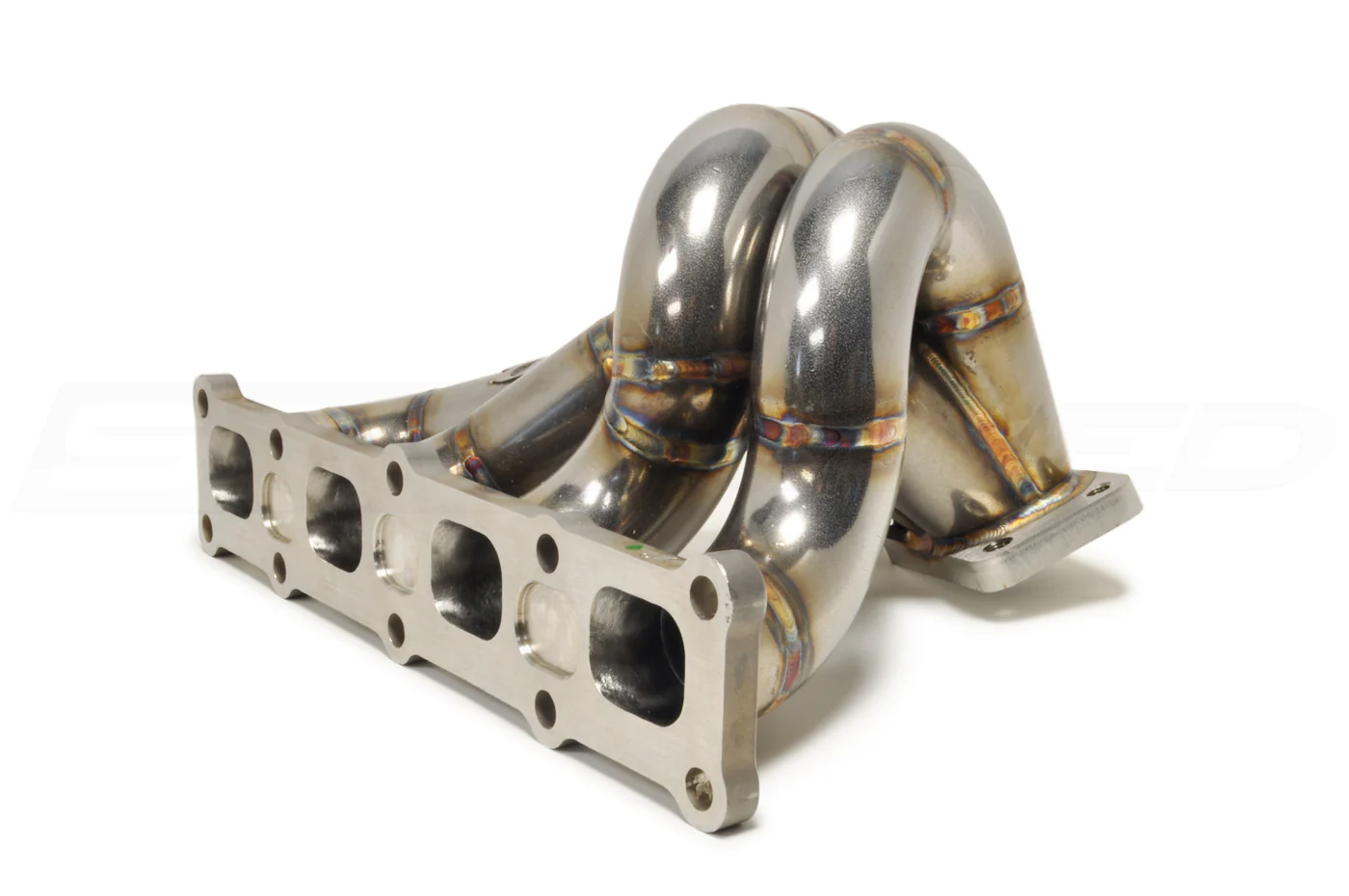 MAP Evo X T3 Exhaust Manifold *Discontinued* - Image 2