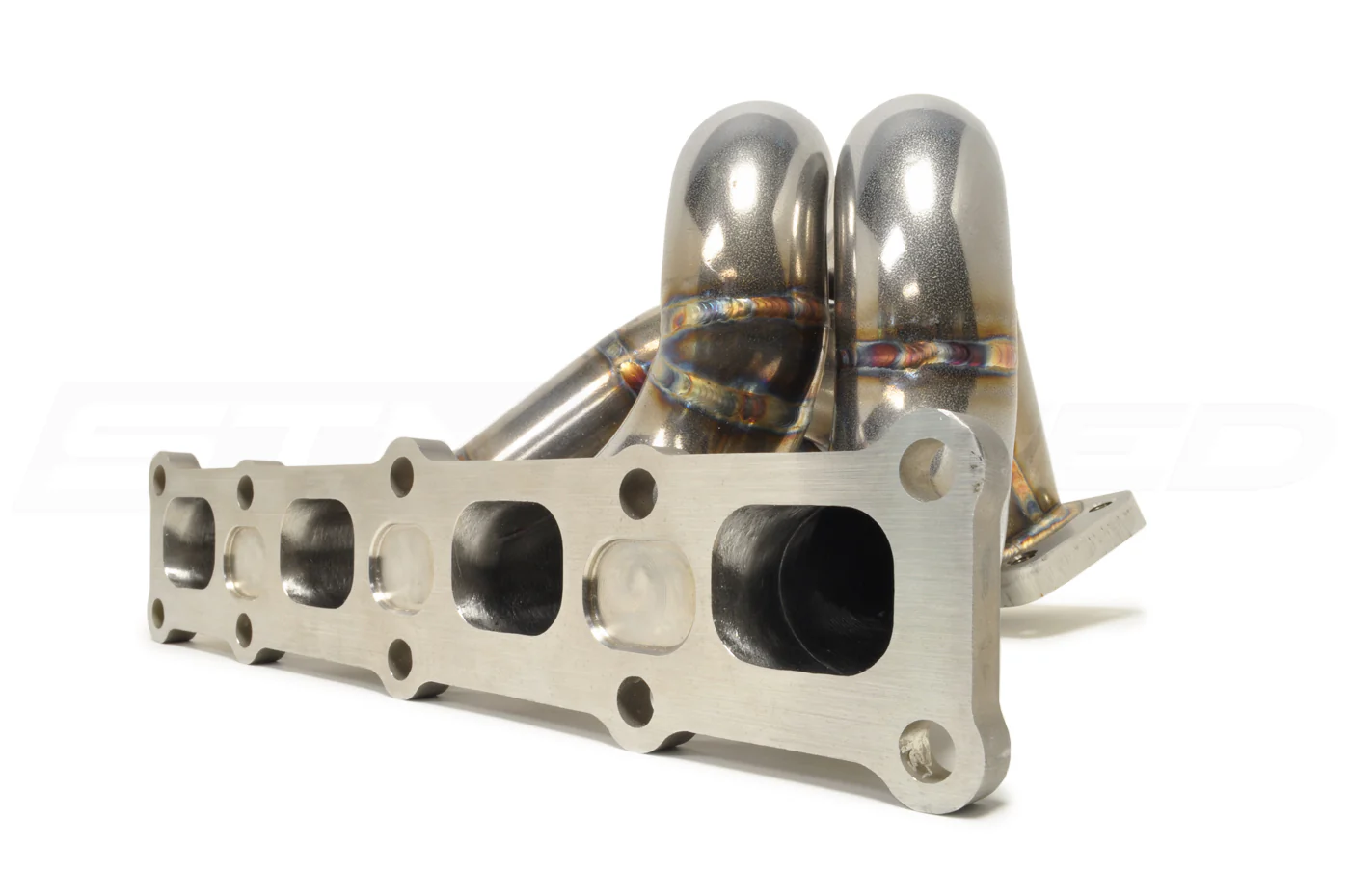 MAP Evo X T3 Exhaust Manifold *Discontinued* - Image 5