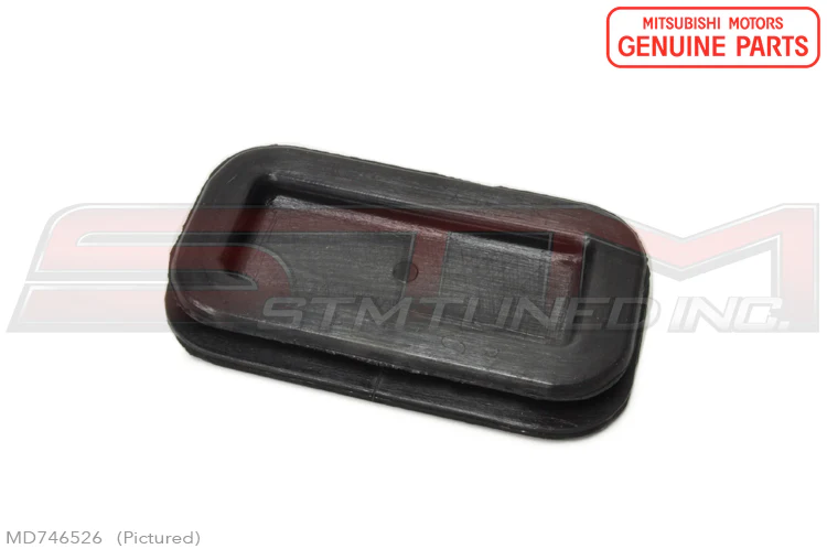Mitsubishi Clutch Housing Inspection Hole Cover - Evo 4-9 - Image 2