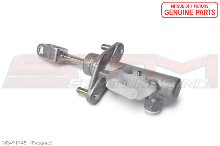 Mitsubishi OEM Clutch Master Cylinder for Evo 8/9 (MR491945) - Image 3