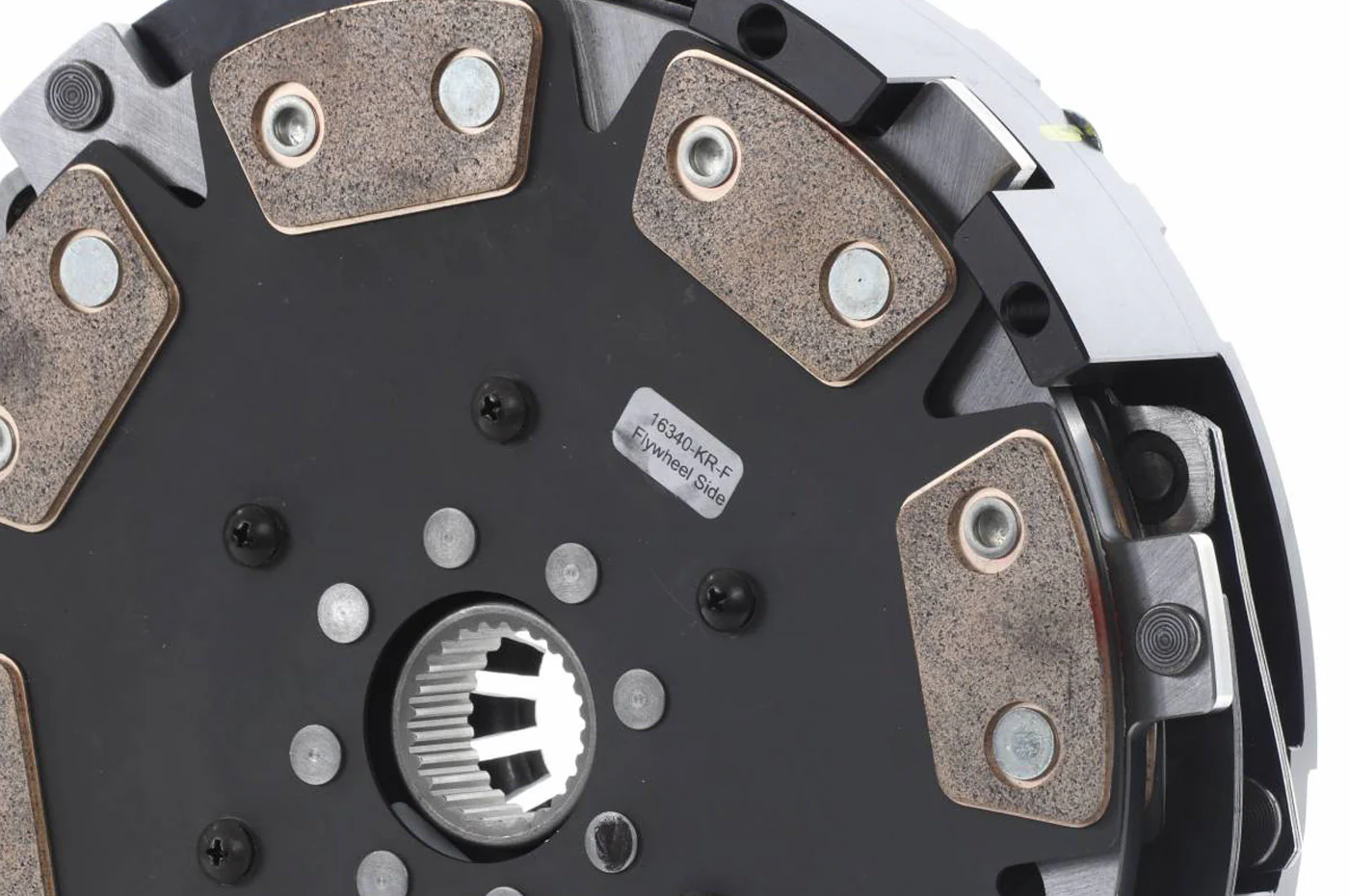 Clutch Masters 1000 Series Twin Disc for 2021+ BMW G8X M3/M4 (03240-TDKR-A) - Image 5