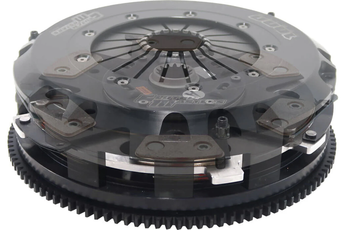 Clutch Masters 1000 Series Twin Disc for 2021+ BMW G8X M3/M4 (03240-TDKR-A) - Image 6
