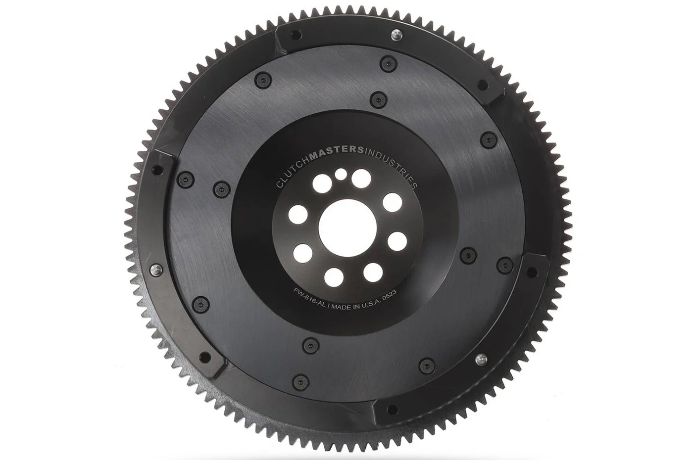 Clutch Masters Aluminum Flywheel for Toyota GR Corolla (FW-616-AL) - Image 3