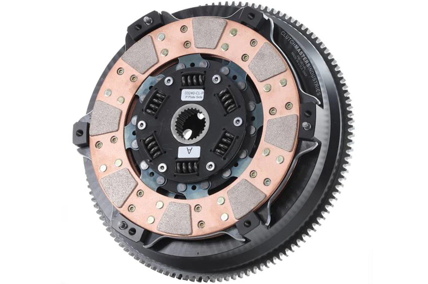 Clutch Masters FX Series Clutch Kits for 2021+ BMW G8X M3/M4 (03240-HD) - Image 3