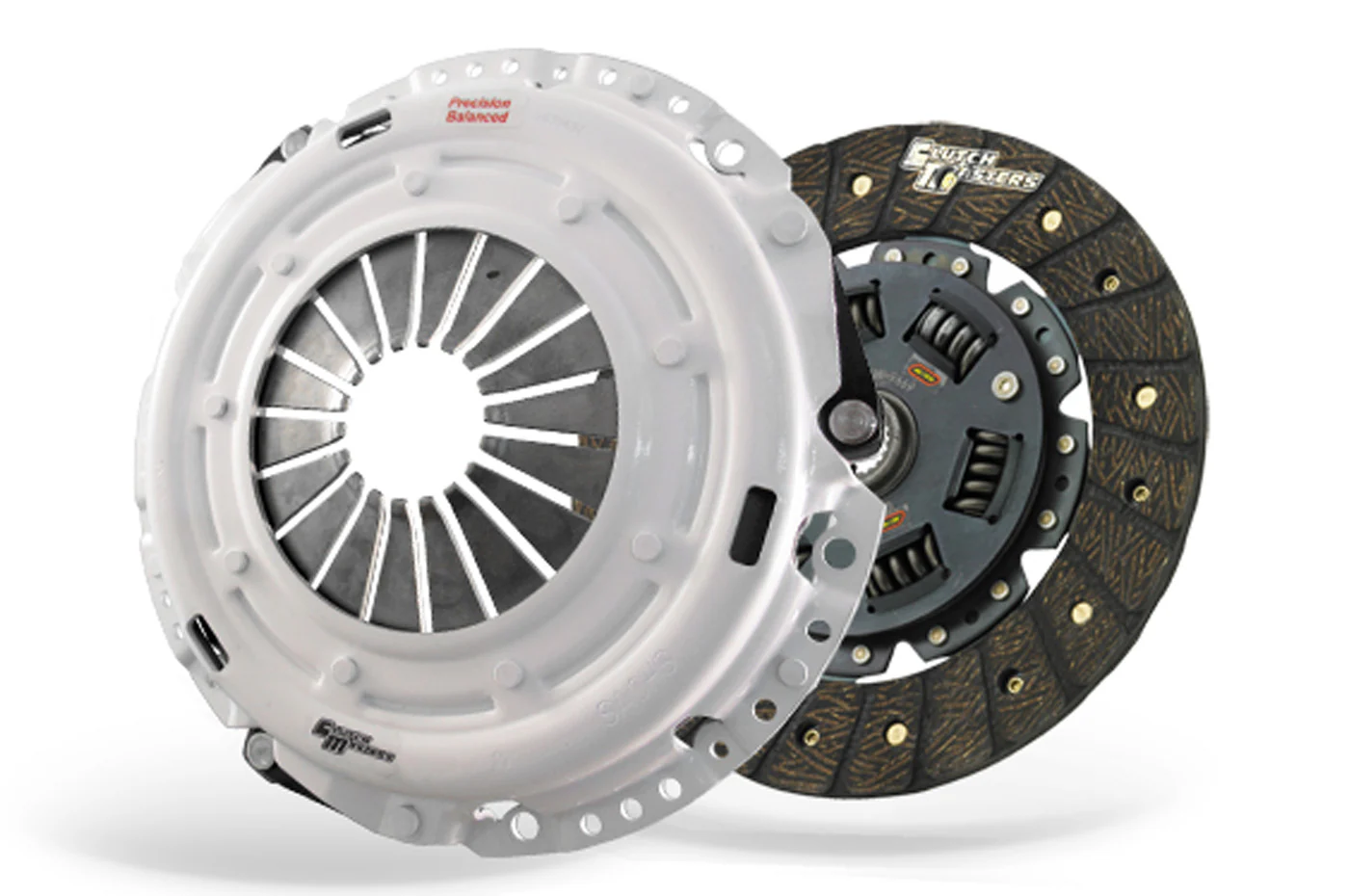 Clutch Masters FX Series Clutch Kits for 2023+ Toyota GR Corolla (16616-HD)