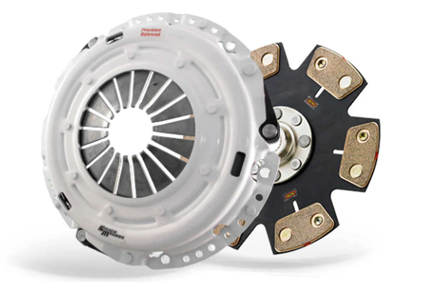 Clutch Masters FX Series Clutch Kits for 2023+ Toyota GR Corolla (16616-HD) - Image 6