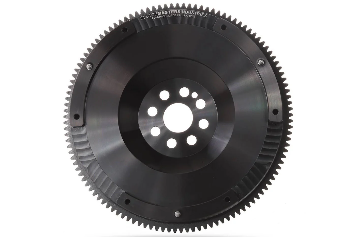 Clutch Masters Steel Flywheel for Toyota GR Corolla (FW-616-SF) - Image 3