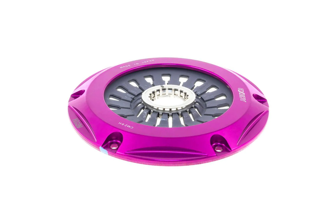 Exedy Clutch Cover (HD) for STi Twin Clutch (CM29H) - Image 4
