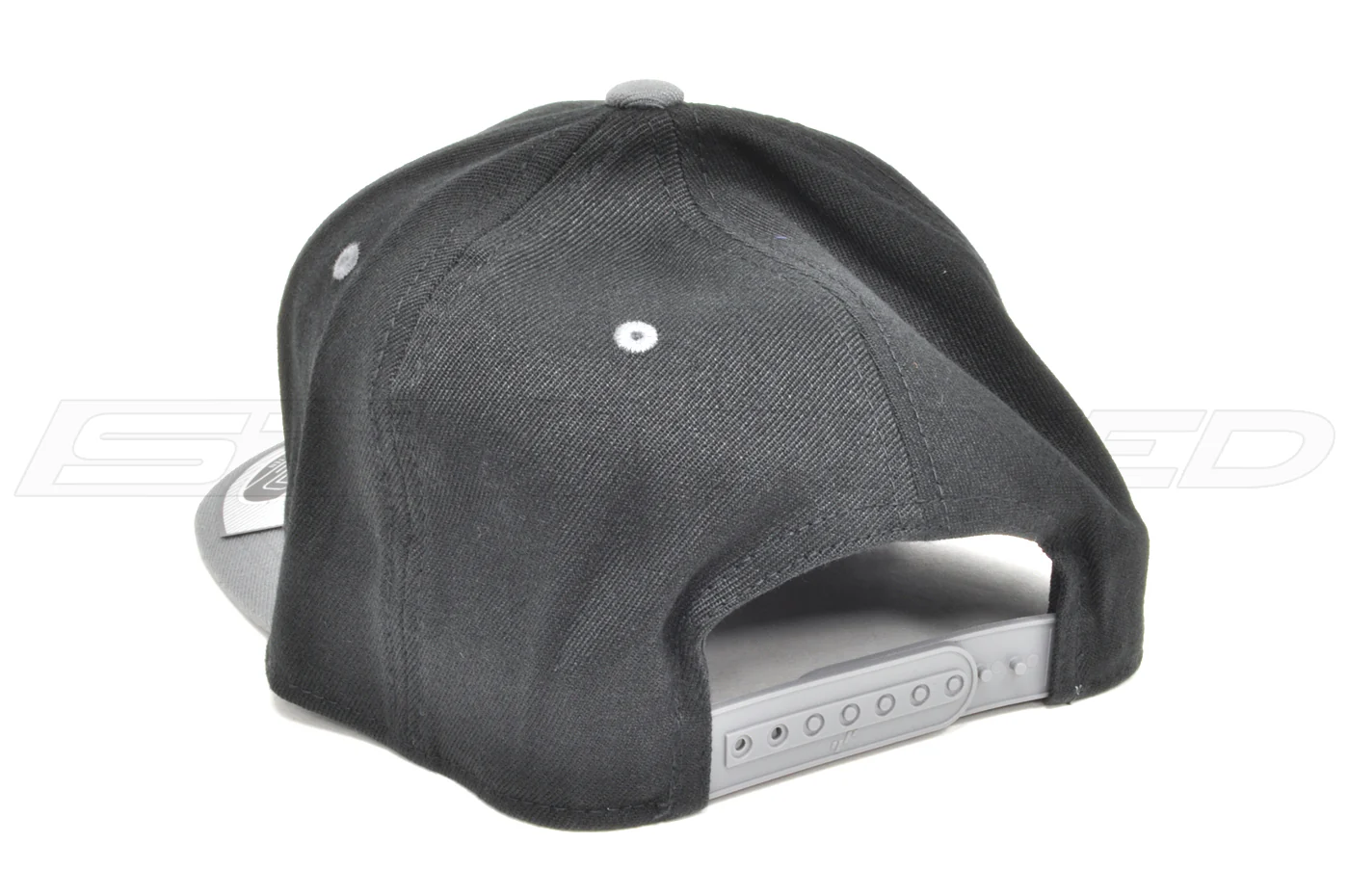 COBB Black/Grey Snap-Back Hat - Image 2