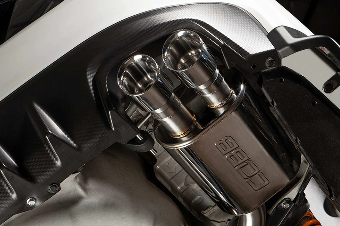 COBB Stainless Steel Cat-Back Exhaust for 2011-2021 WRX/STi Sedan (515160) - Image 15
