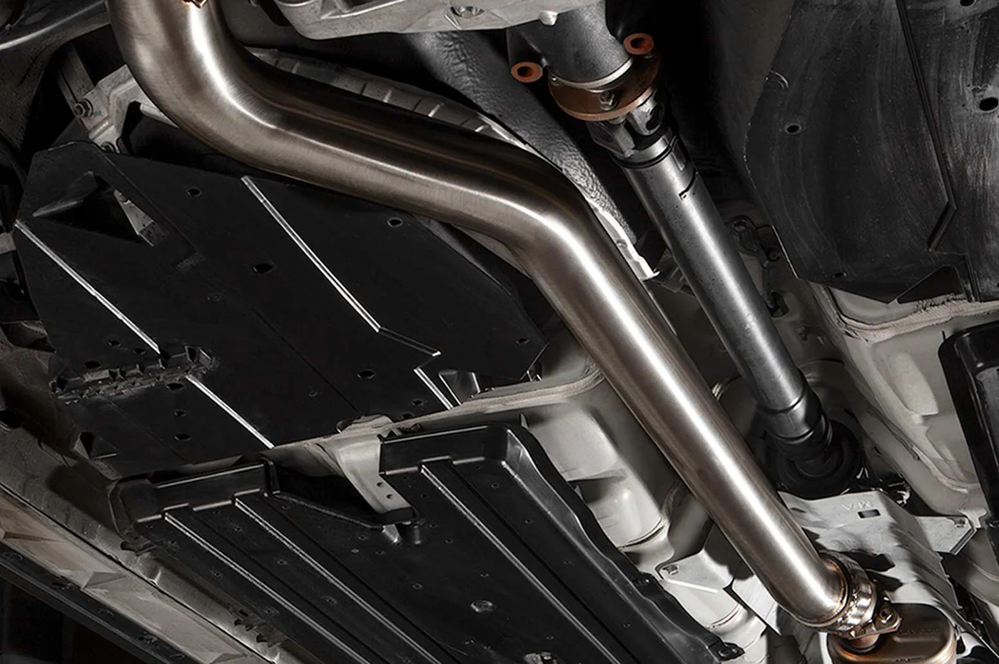 COBB Stainless Steel Cat-Back Exhaust for 2011-2021 WRX/STi Sedan (515160) - Image 16