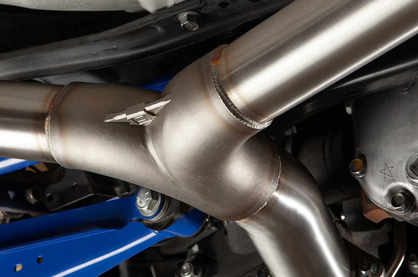 COBB Stainless Steel Cat-Back Exhaust for 2011-2021 WRX/STi Sedan (515160) - Image 17