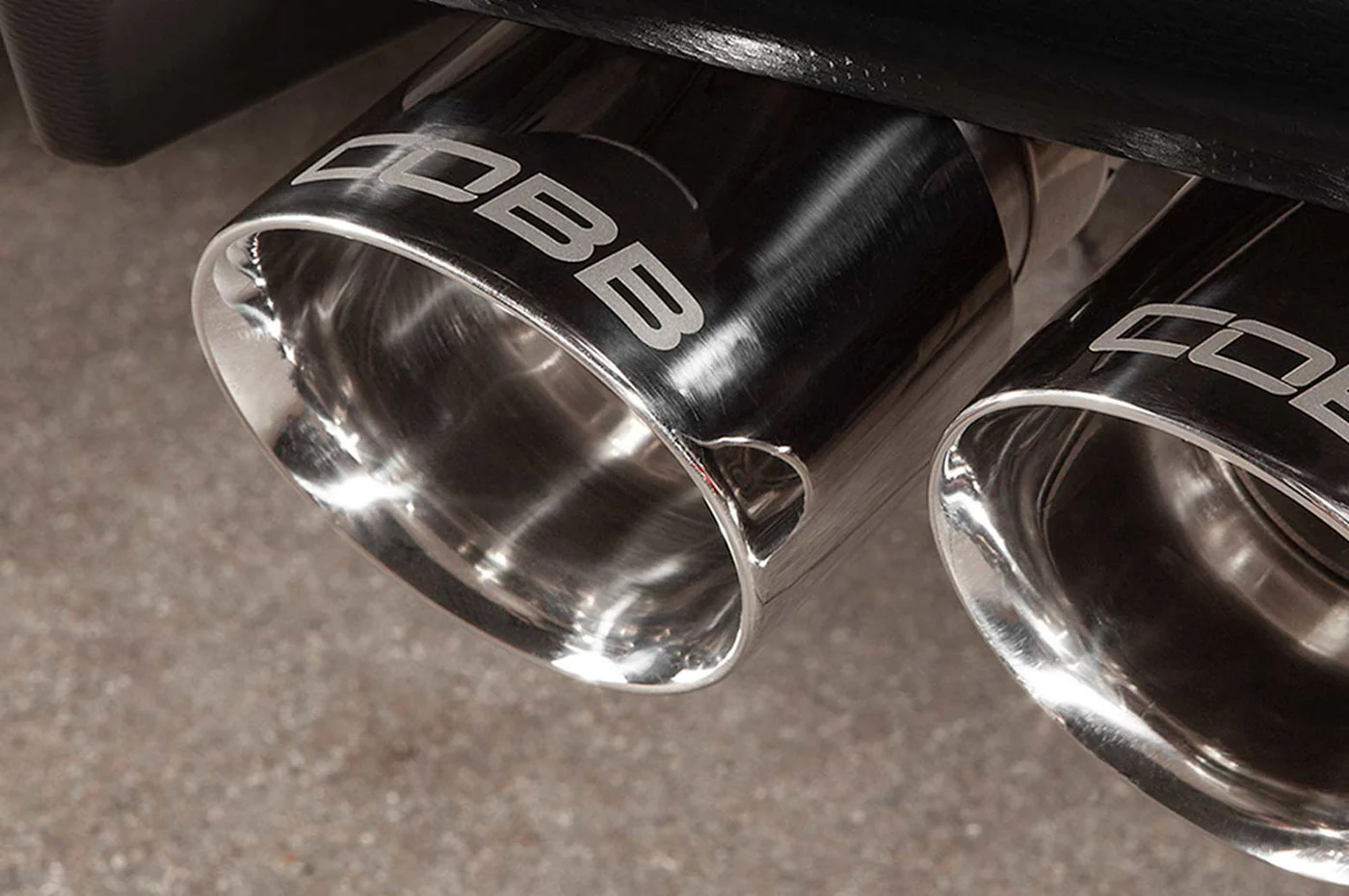 COBB Stainless Steel Cat-Back Exhaust for 2011-2021 WRX/STi Sedan (515160) - Image 20