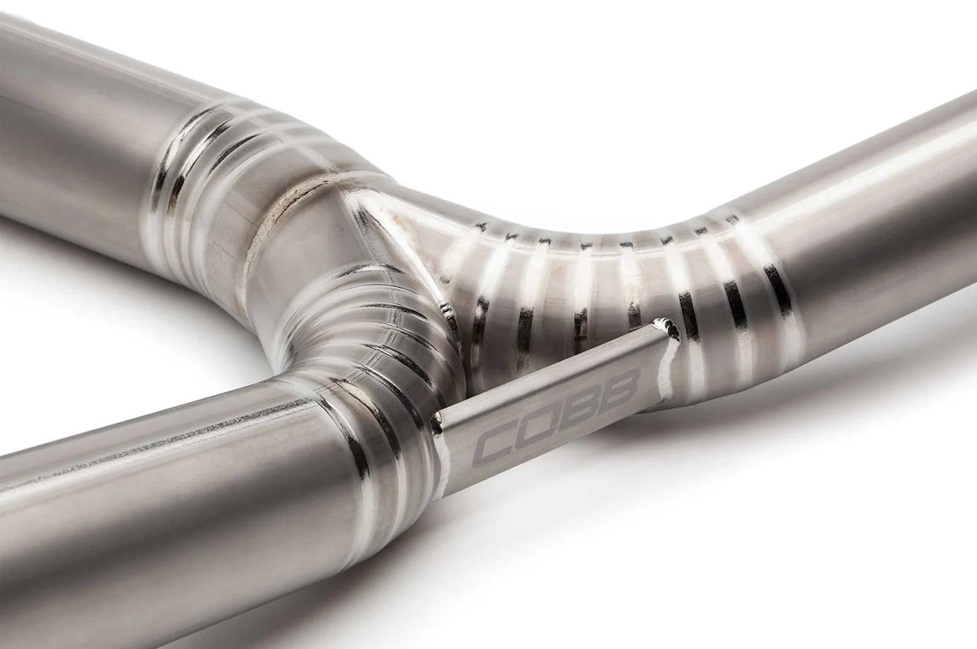 COBB Titanium Cat-back Exhaust for 2022+ Subaru WRX (516160) - Image 4