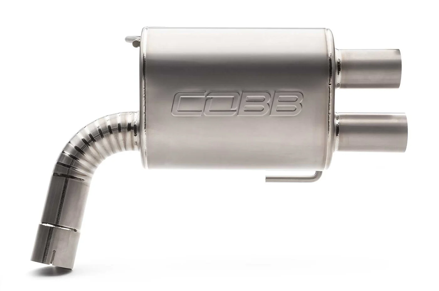 COBB Titanium Cat-back Exhaust for 2022+ Subaru WRX (516160) - Image 8