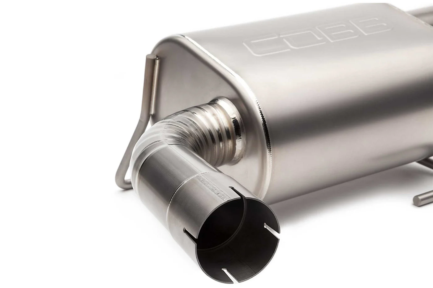 COBB Titanium Cat-back Exhaust for 2022+ Subaru WRX (516160) - Image 9