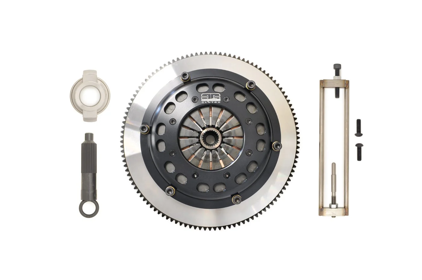 Competition Clutch Triple Disc Clutch Kit for Evo X