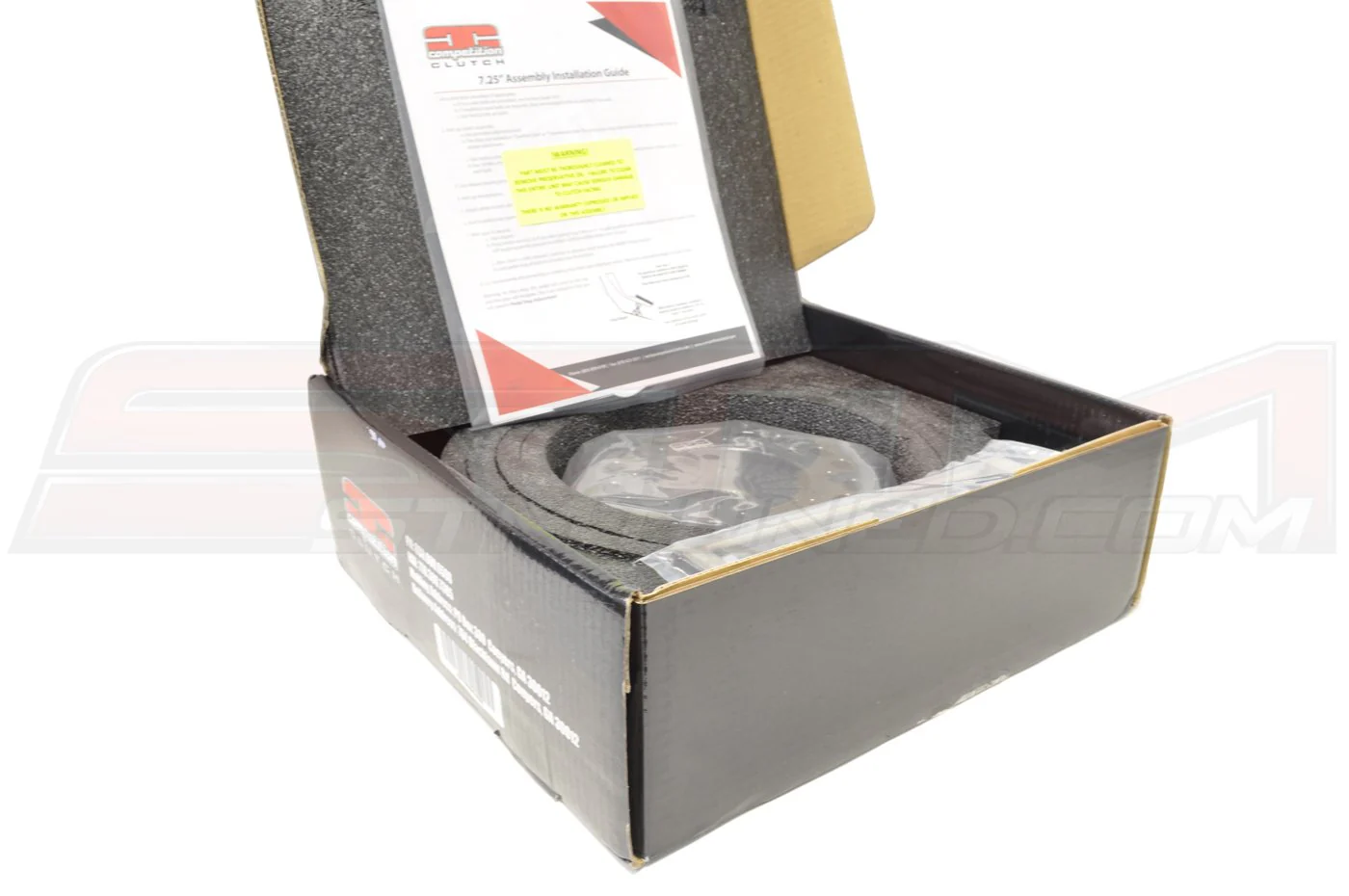 Competition Clutch Triple Disc Clutch Kit for Evo X - Image 4