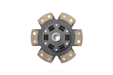 Competition Clutch Stage 4 Sprung Disc for Evo IV-X (381106-1620)