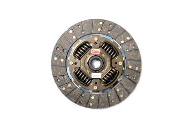 Competition Clutch Stage 2 Sprung Disc for Evo IV-X (381106-S)