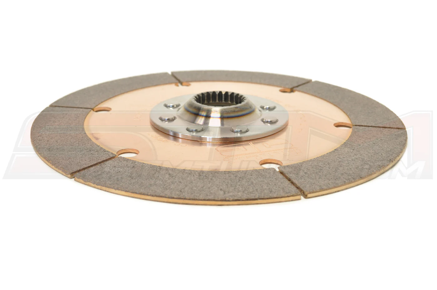 Competition Clutch Replacement Triple Disc for Evo 7/8/9/X (TM2-897-TSC) - Image 4