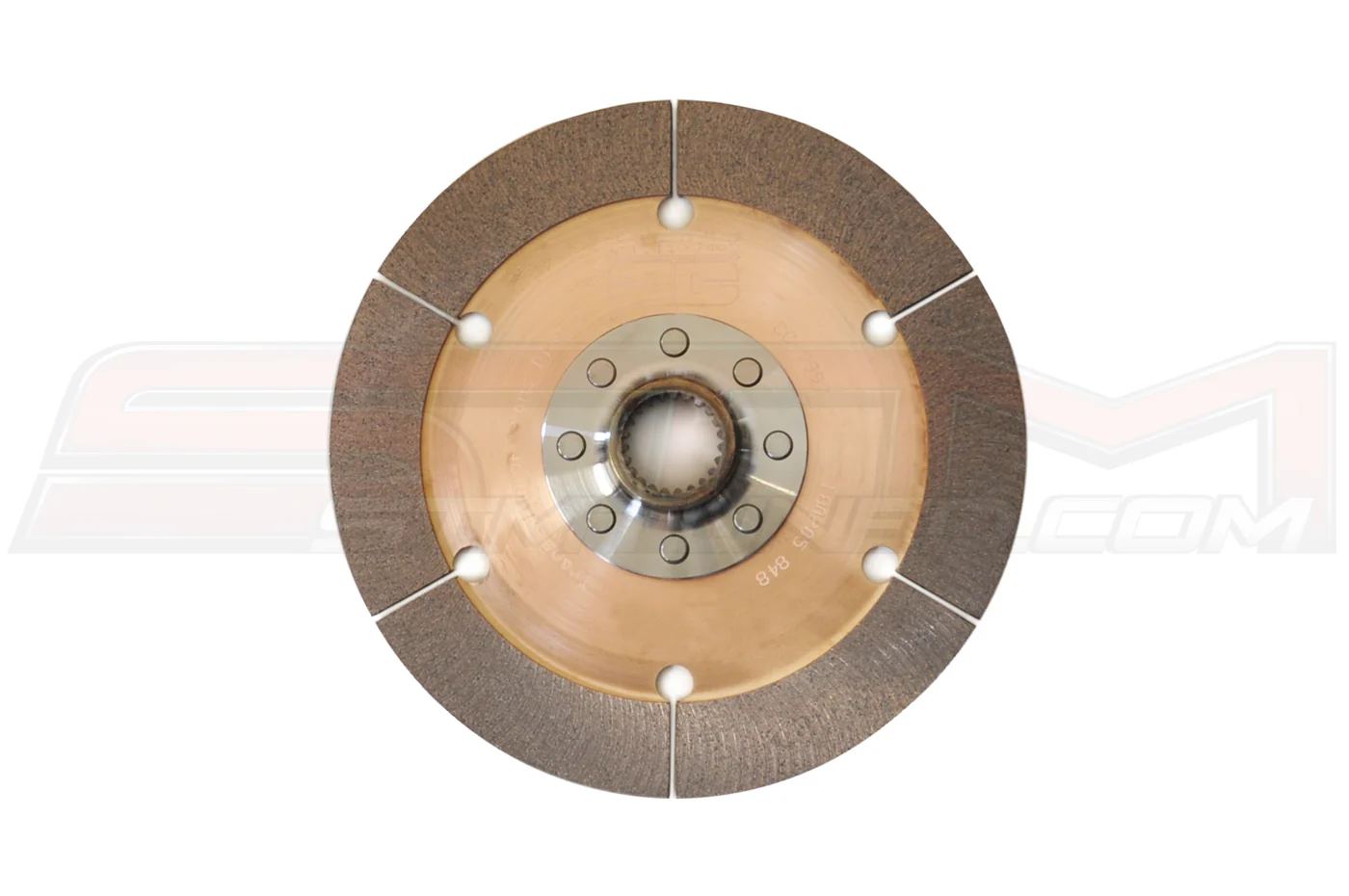 Competition Clutch Replacement Twin Disc 1 for Evo 7/8/9/X (TM2-897-TSA) - Image 2