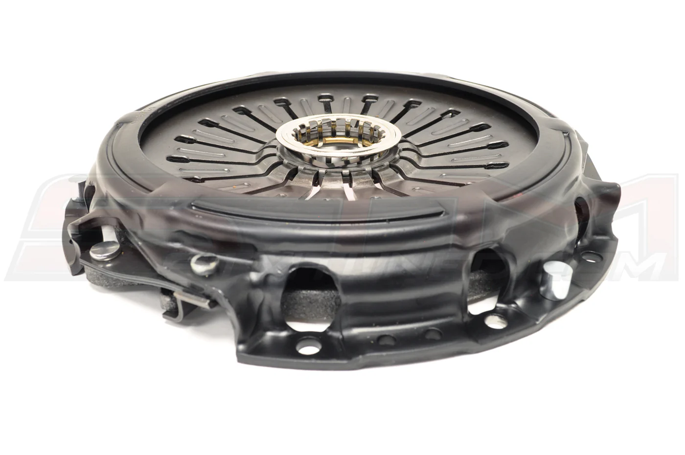 Competition Clutch Stage 2 Clutch Kit with Rigid Disc for Evo 4-9 (5152-0100) - Image 4