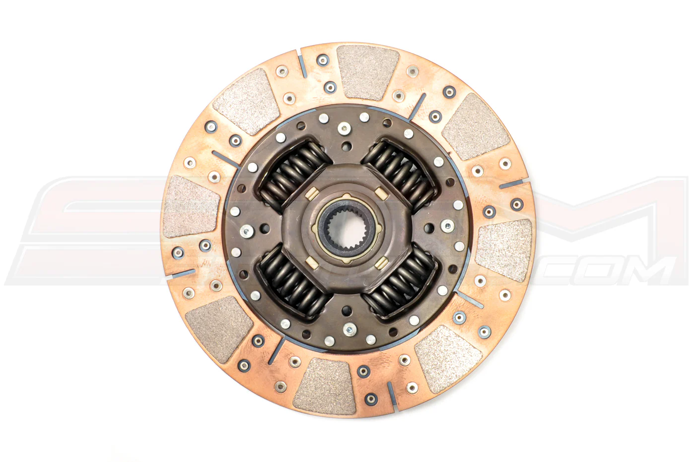 Competition Clutch Stage 3 Clutch Kit for Evo 4-9 (5152-2600) - Image 9