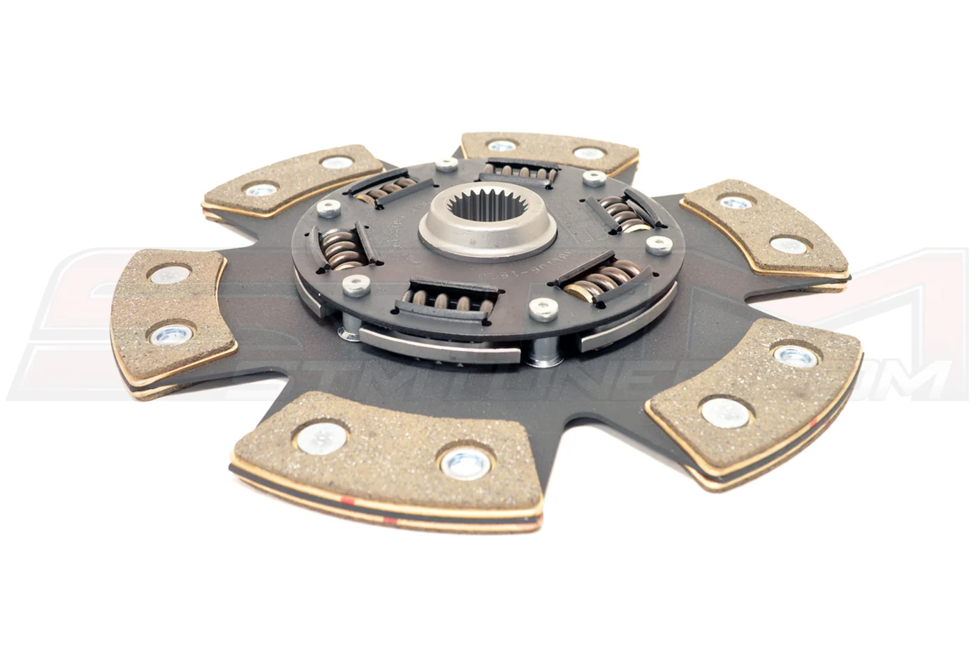 Competition Clutch Stage 4 Clutch Kit with Sprung Disc for Evo 4-9 (5152-1620) - Image 10