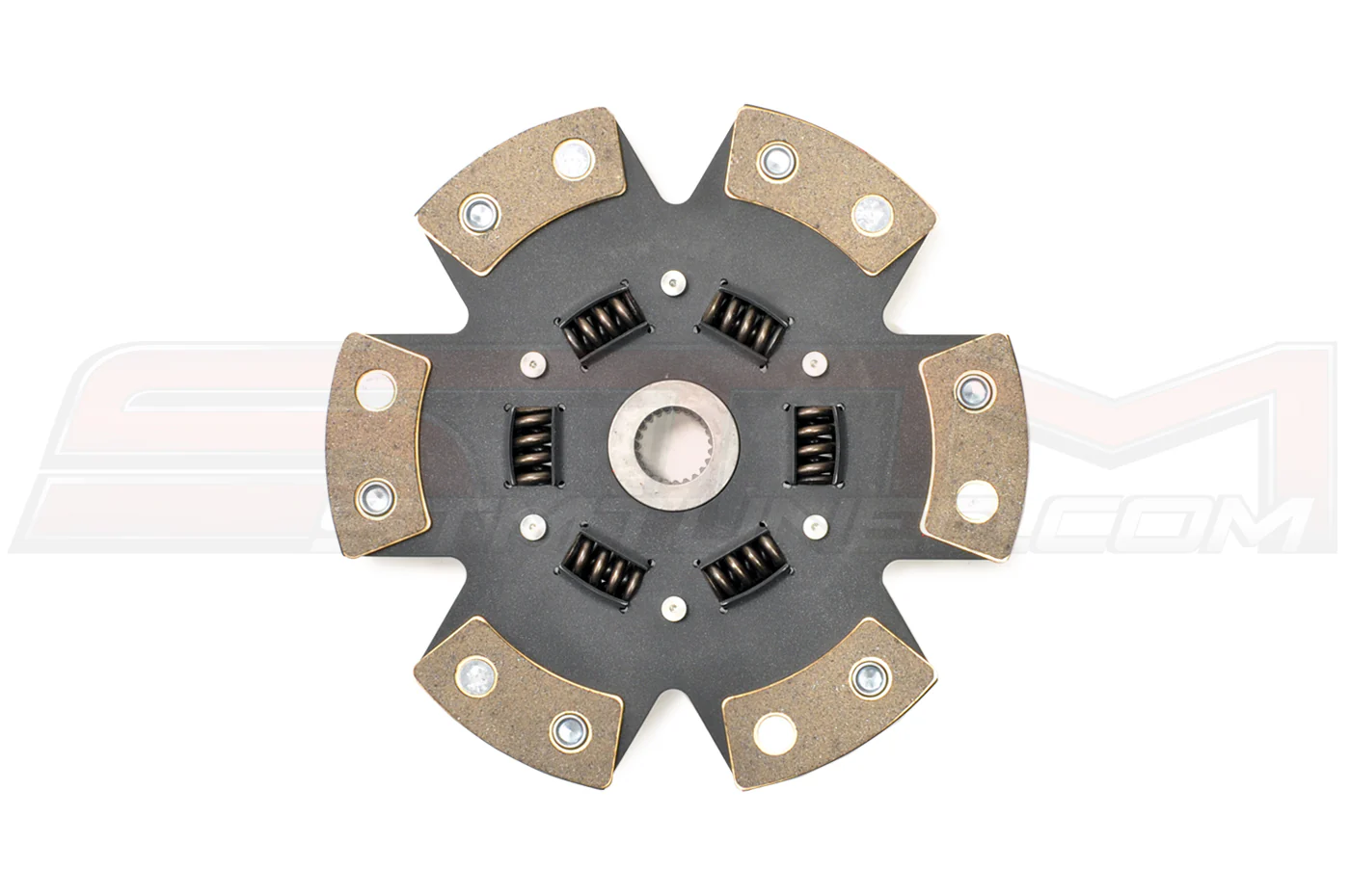 Competition Clutch Stage 4 Clutch Kit with Sprung Disc for Evo 4-9 (5152-1620) - Image 9