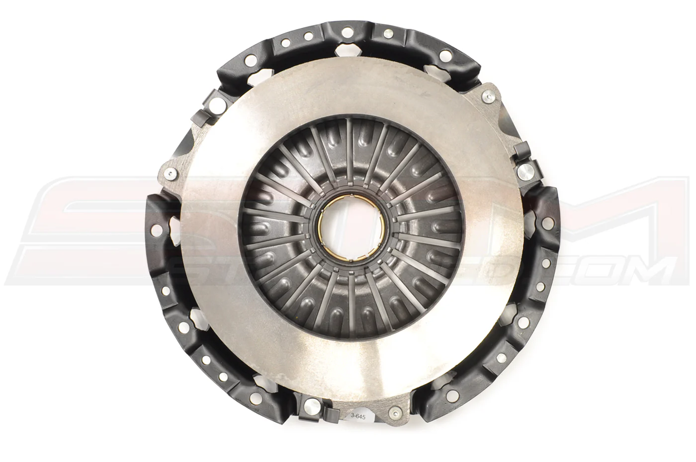 Competition Clutch Stage 4 Clutch Kit with Sprung Disc for Evo X (5153-1620) - Image 4