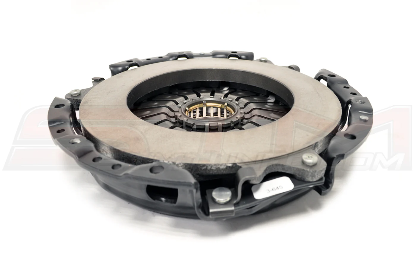 Competition Clutch Stage 4 Clutch Kit with Sprung Disc for Evo X (5153-1620) - Image 6