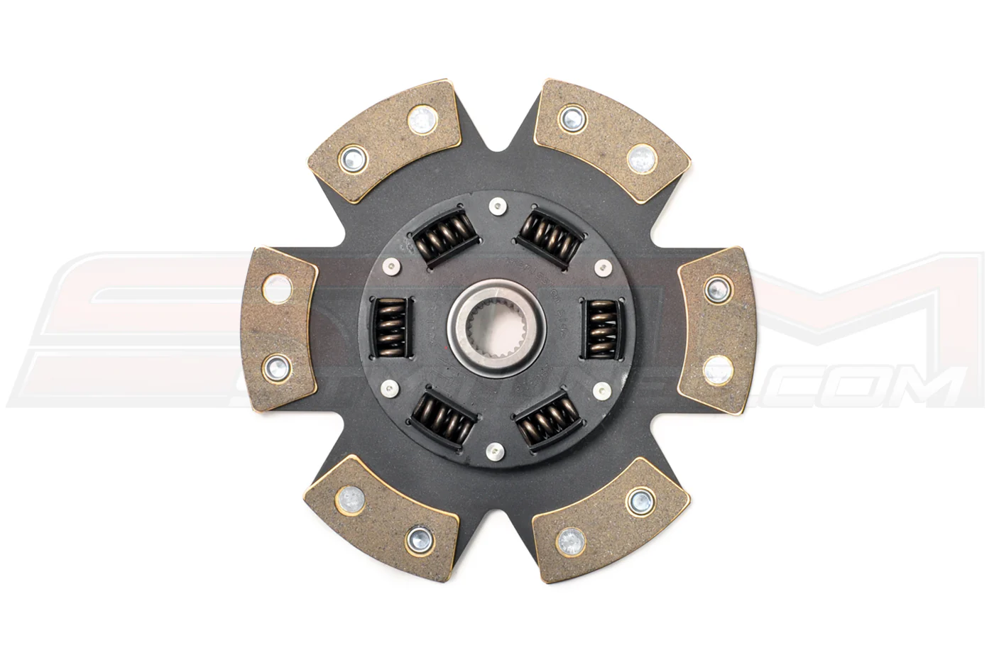 Competition Clutch Stage 4 Clutch Kit with Sprung Disc for Evo X (5153-1620) - Image 8